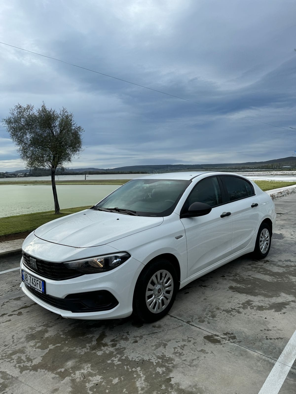 Fiat Tipo Rent in AL