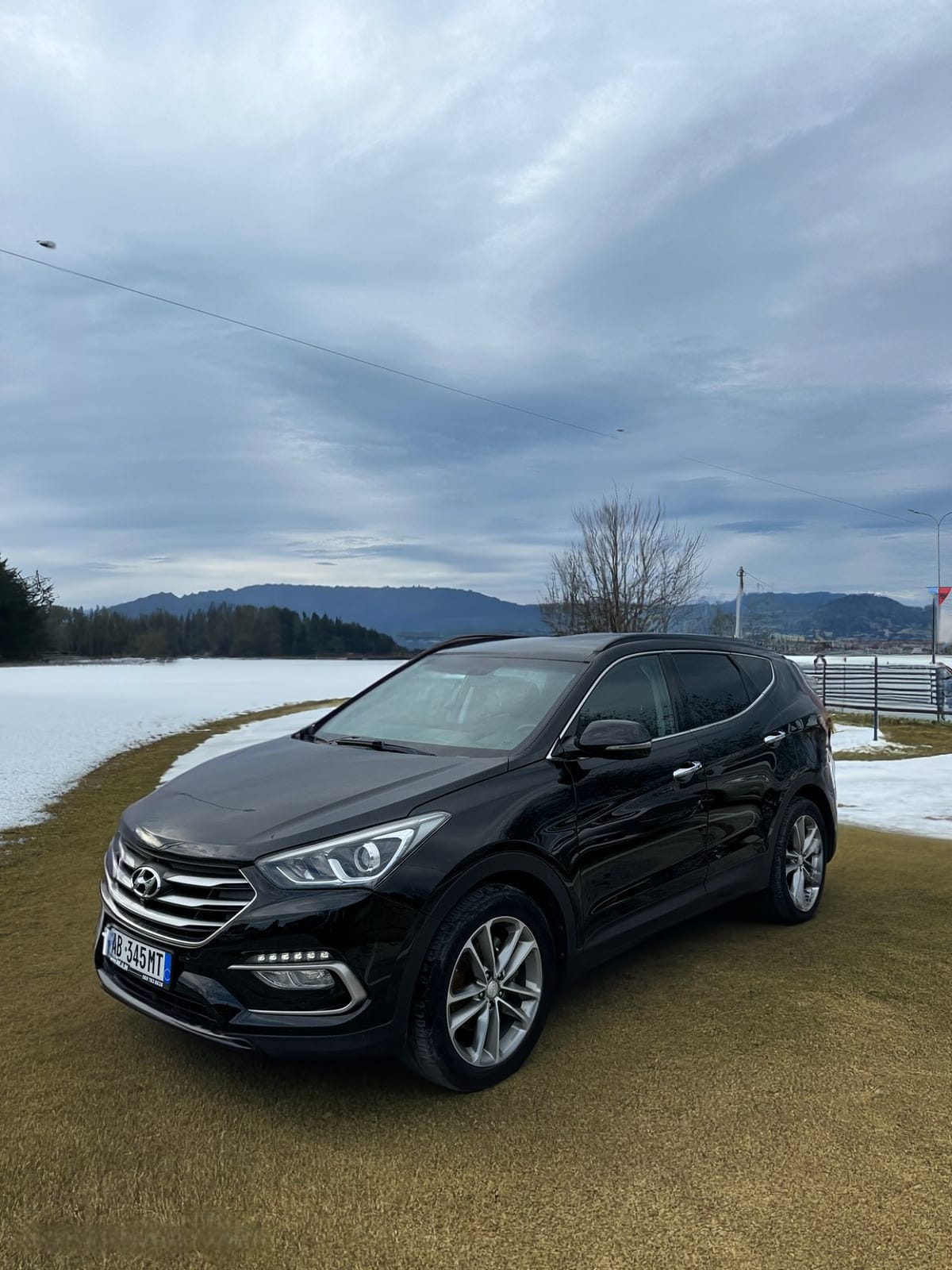 Hyundai Santa Fee Rent in AL