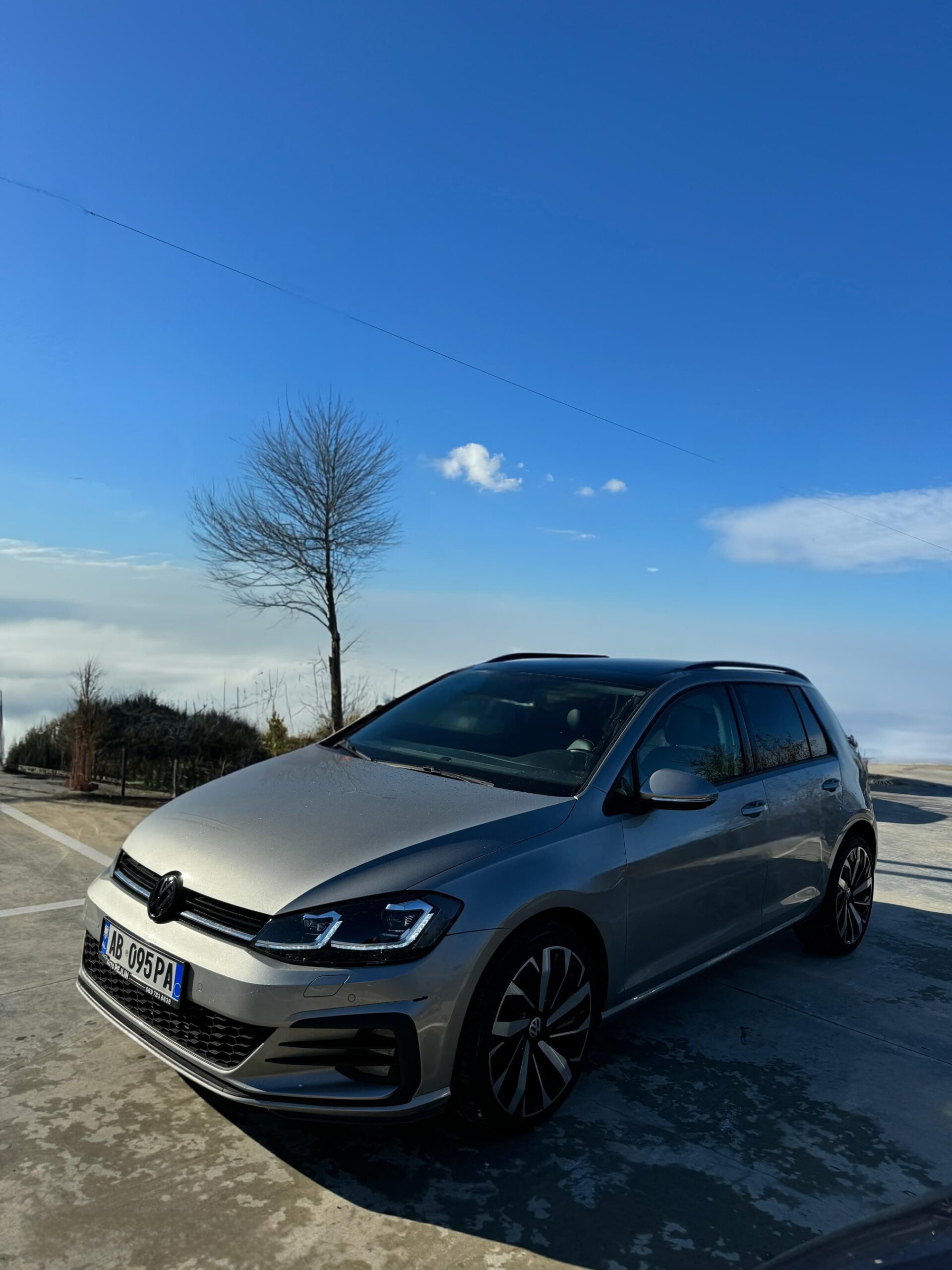 Golf MK7 Rent in AL