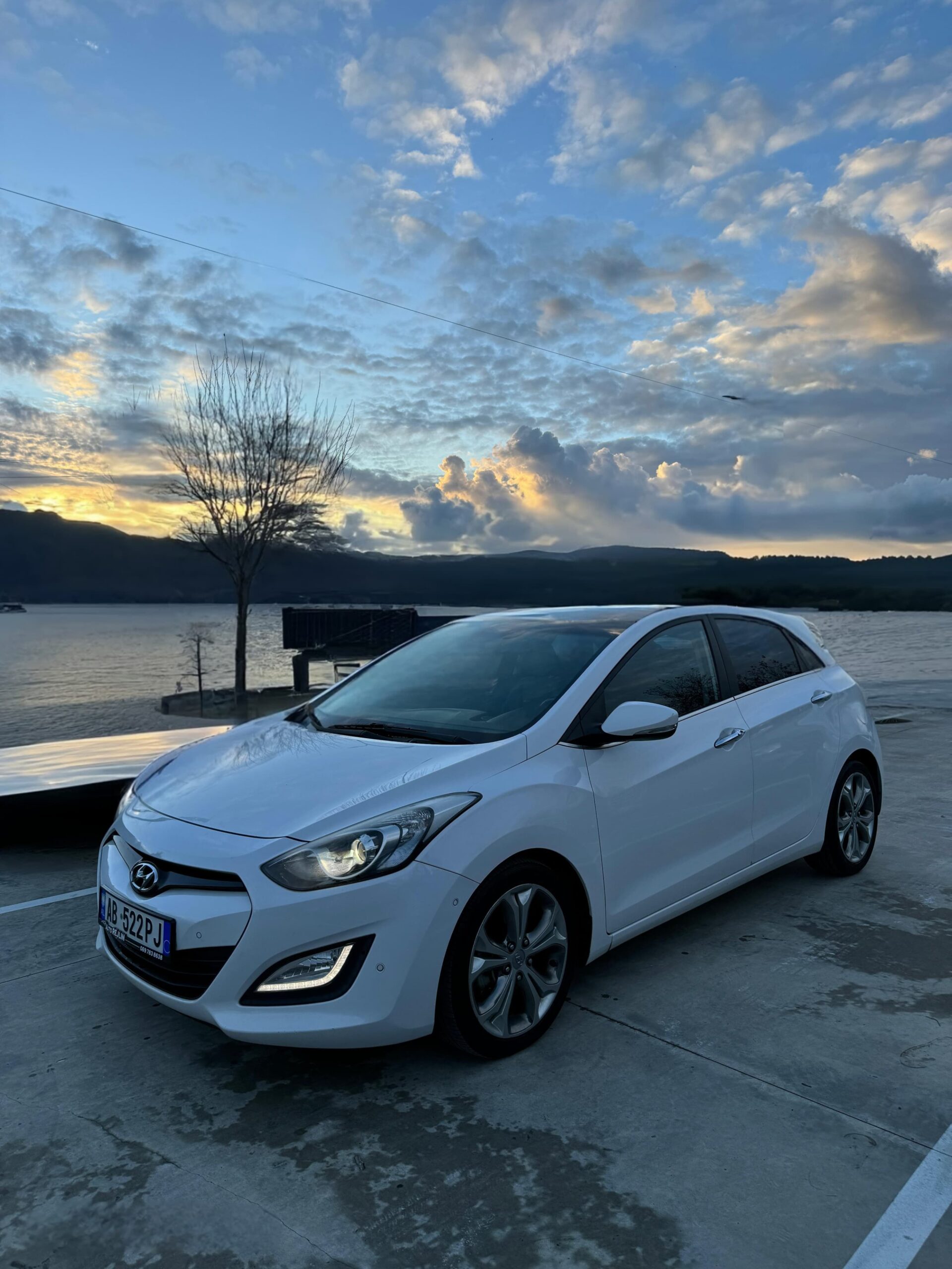 Hyundai i30 Rent in AL