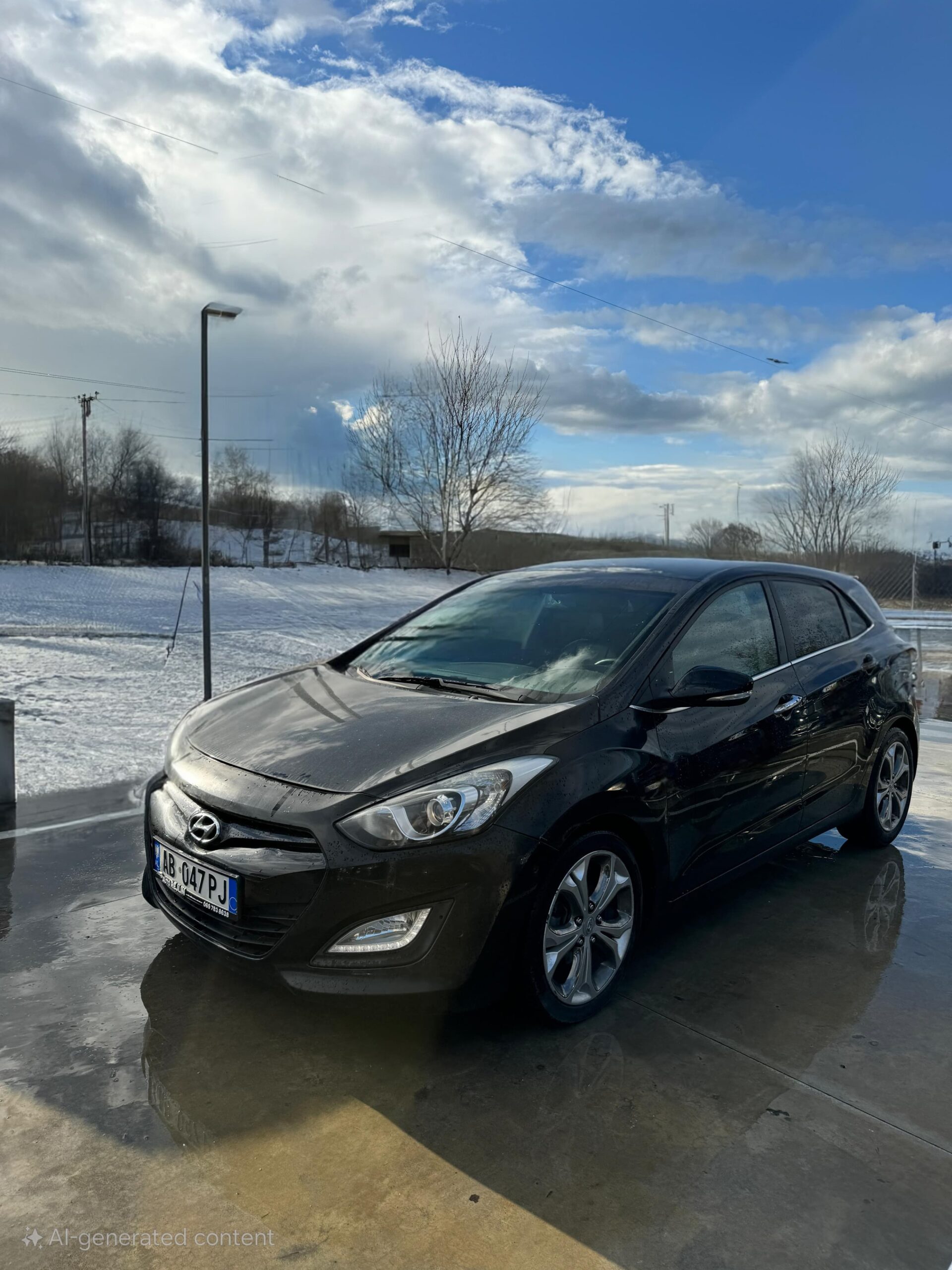 Hyundai i30 Rent in AL