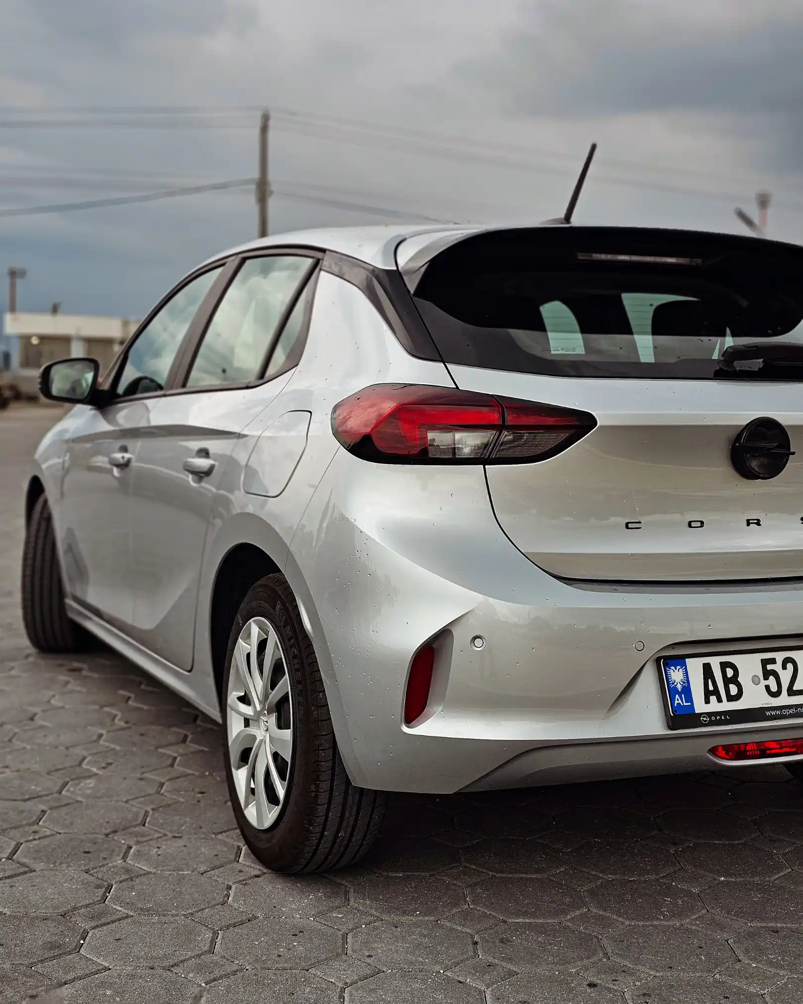 Opel Corsa 2025 Rent in AL