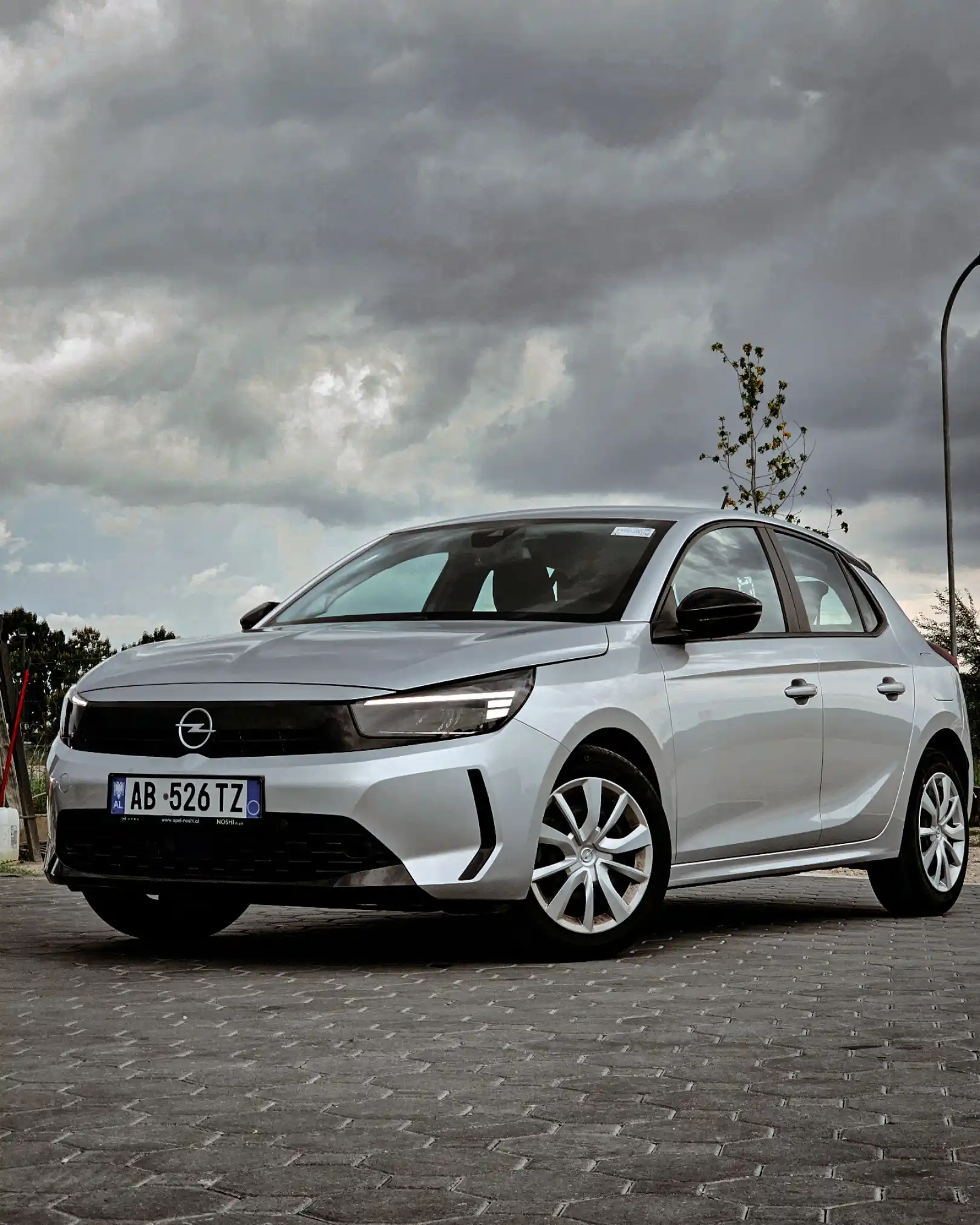 Opel Corsa 2025 Rent in AL