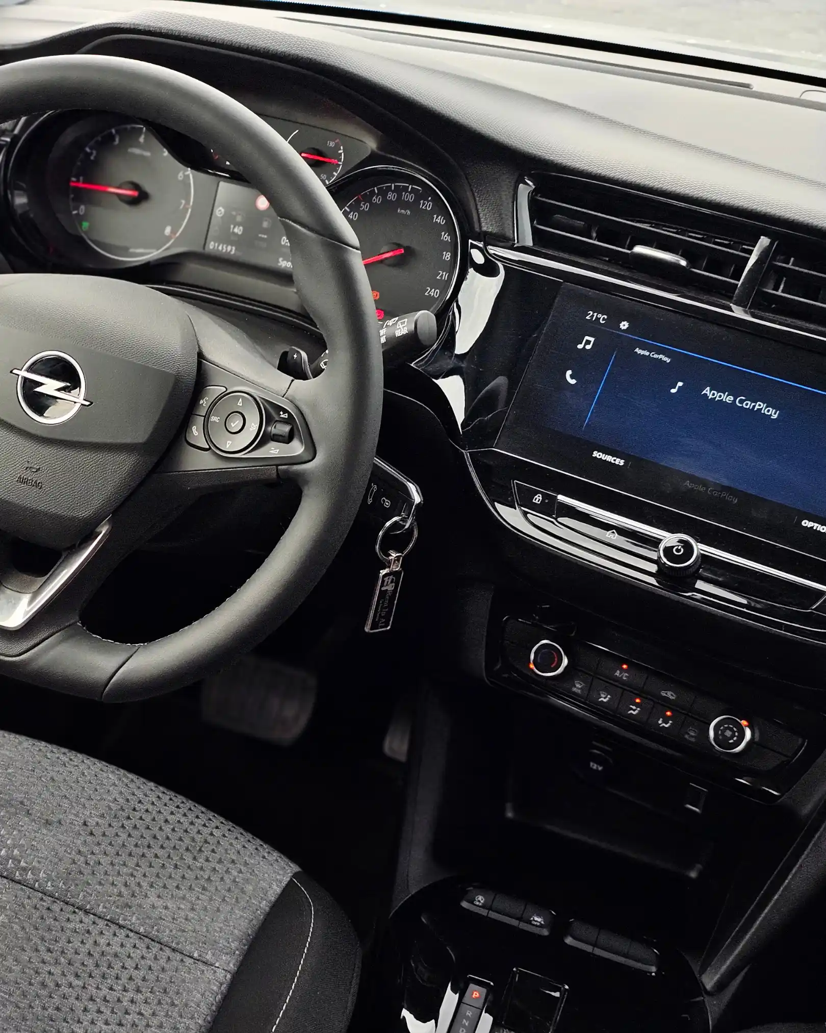 Opel Corsa 2025 Rent in AL