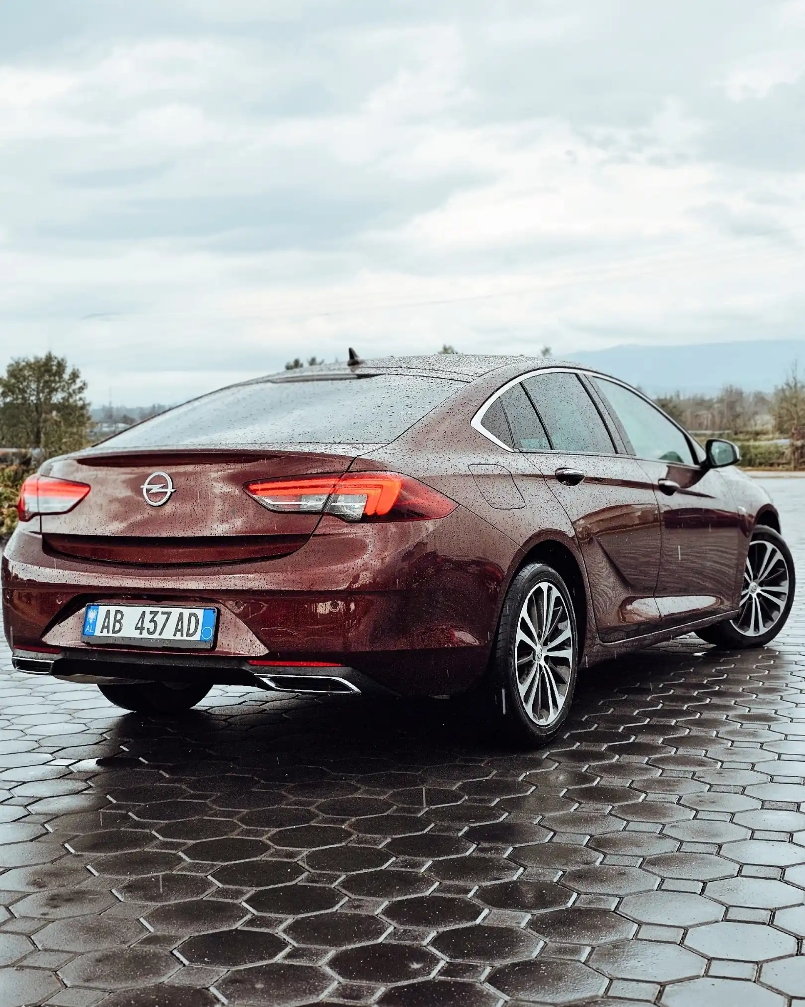 Opel Insignia Rent in AL