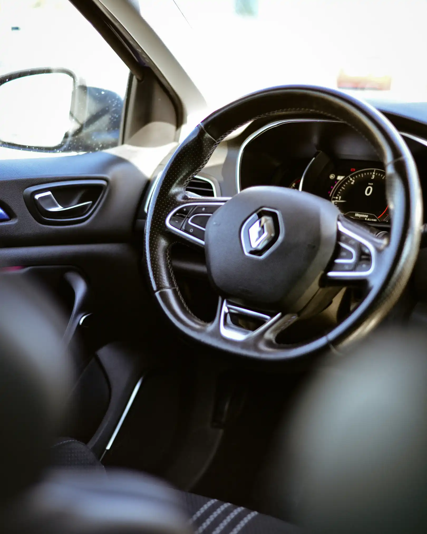 Renault Captur 2024 Rent in AL